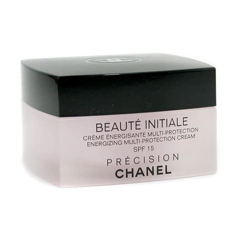 beaute initiale chanel|Chanel BEAUTE INITIALE Energizing Multi.